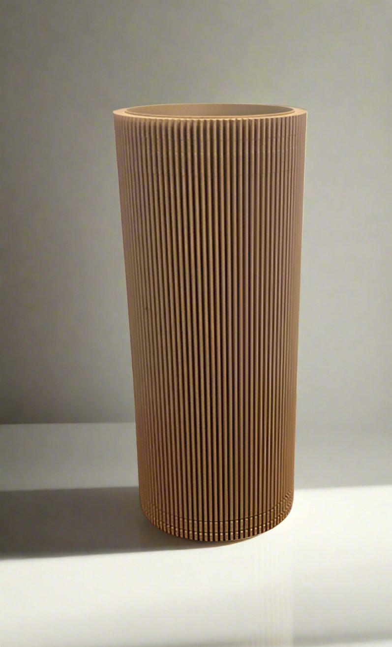 Modern Solid Color Vase