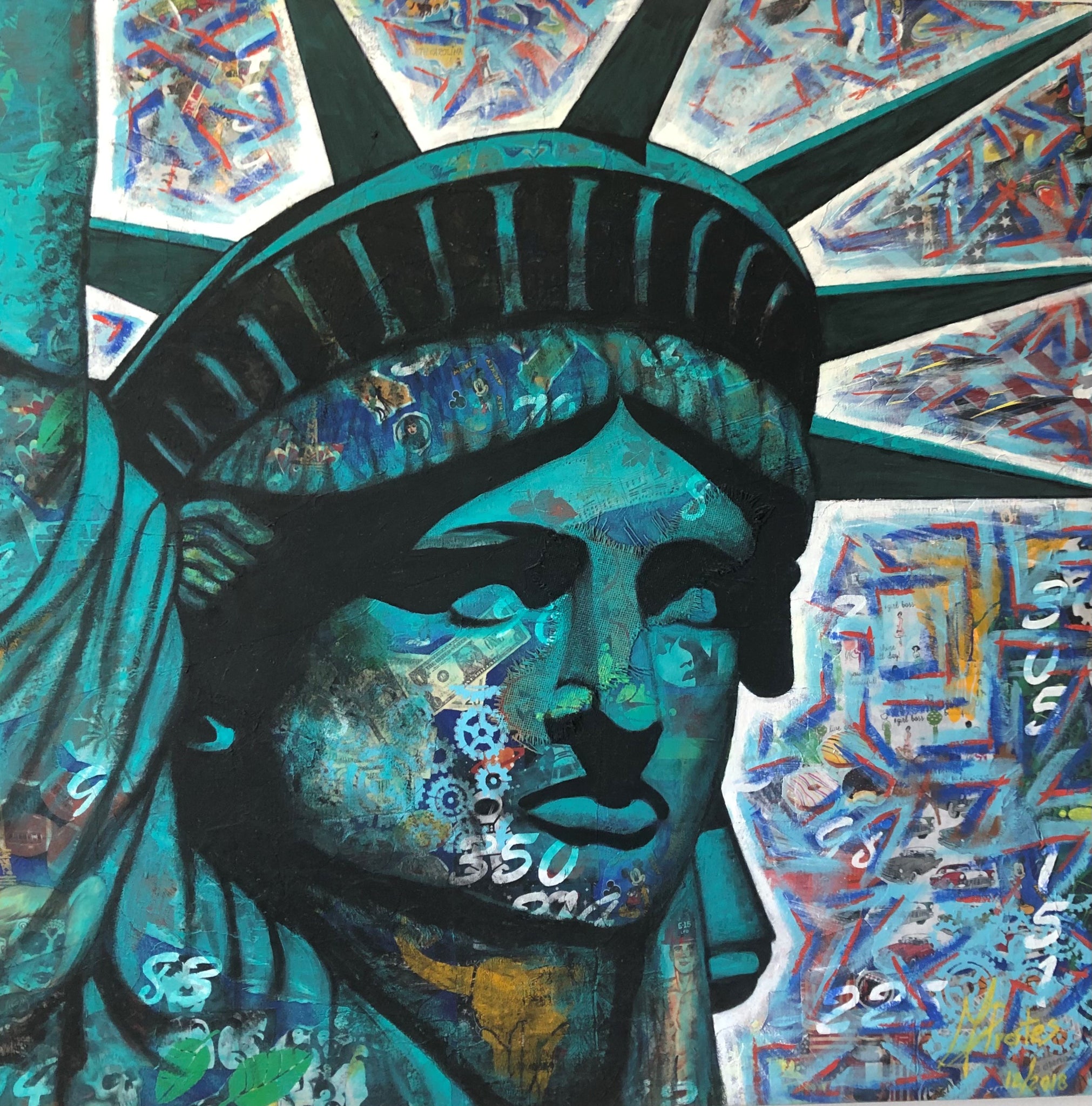 Lady Liberty II