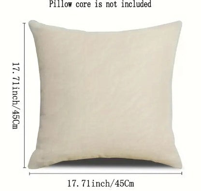 MCM Contemporary BOHO Decrotive Pillow Covers 18*18 Outdoor/Indoor