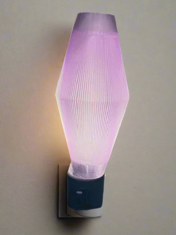 Handmade Retro Beehive LED Night Light – Mid-Century Modern Style Home Decor