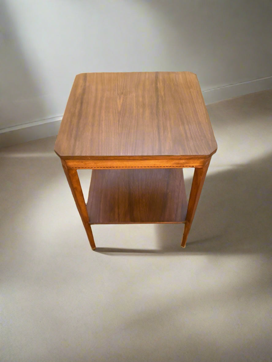Vintage Mersman Accent Table