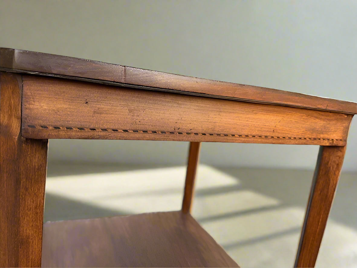 Vintage Mersman Accent Table