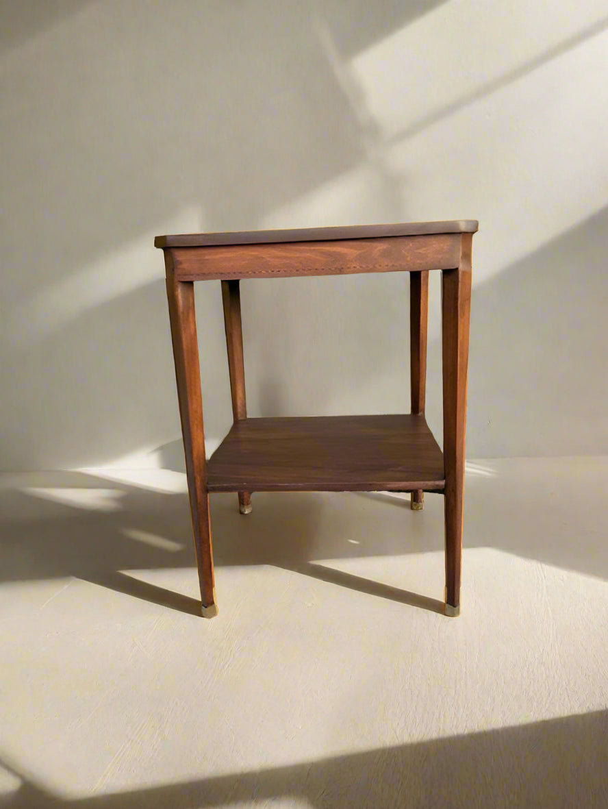 Vintage Mersman Accent Table