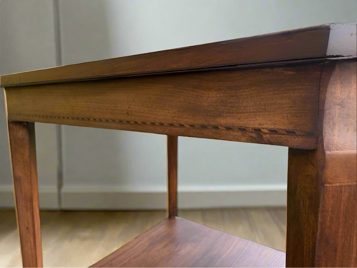 Vintage Mersman Accent Table