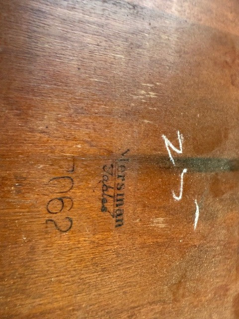 Vintage Mersman Accent Table